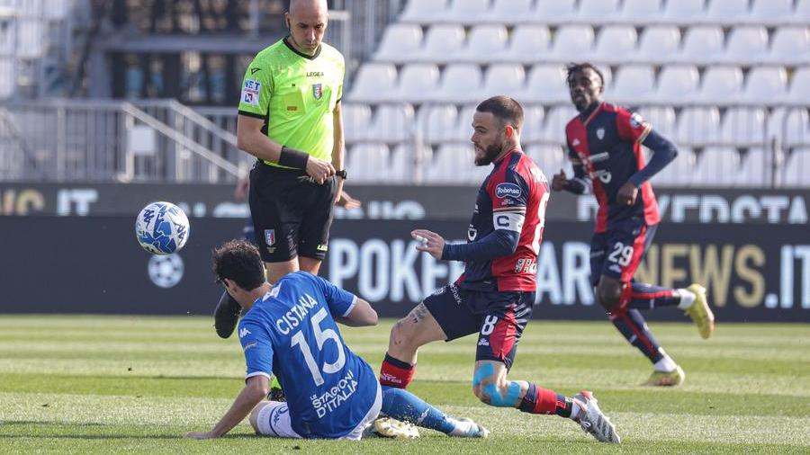 Nandez contrastato da Cistana