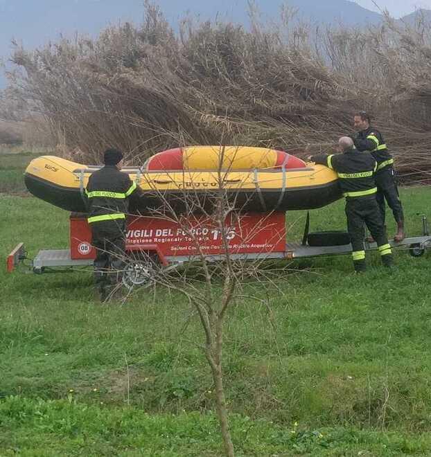 Pisa, trovata morta vicino all'Arno una donna scomparsa da alcuni giorni