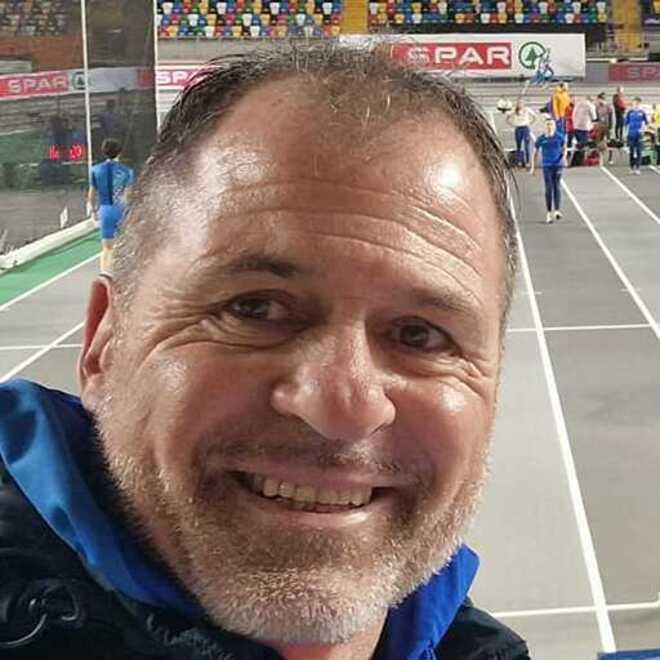 Massa, fenomeno Ceccarelli oro europeo, parla il tecnico Marco Del Medico