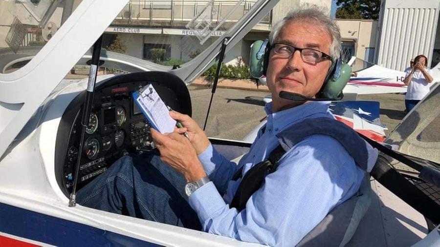Ritrovato l’aereo scomparso, a bordo il corpo senza vita del pilota Ivano Montanari