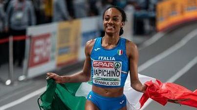 Atletica Euroindoor, la toscana Iapichino è argento e supera mamma Fiona May