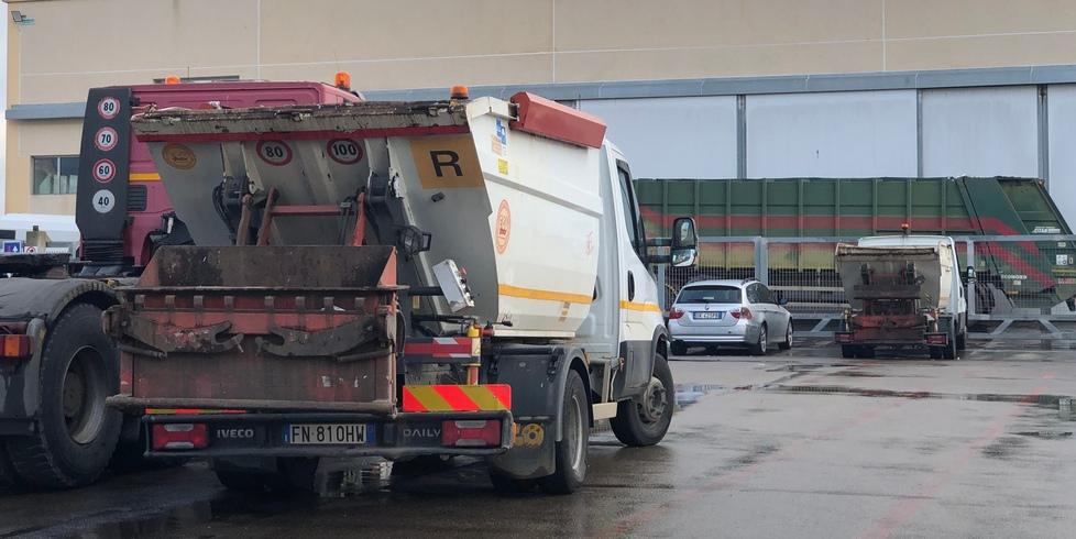 Differenziata, Alghero città virtuosa 