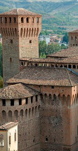 Sorpresa a Vignola nuovo nome per la Rocca «Sarà dei Contari»