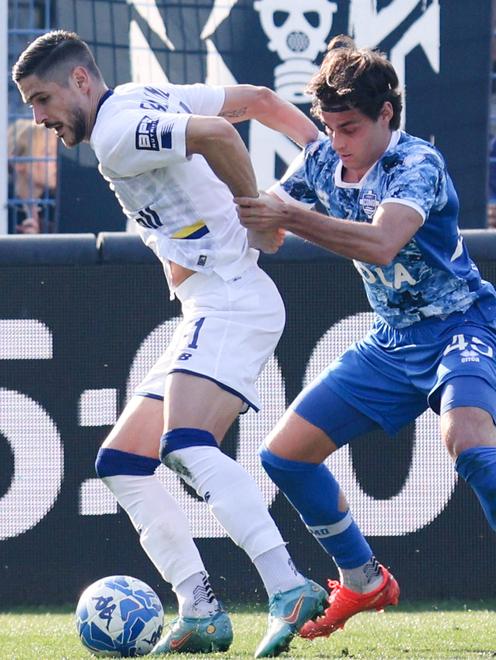 Falcinelli, dopo Como-Modena: «Traditi da un altro episodio A volte un pari non guasta...» 