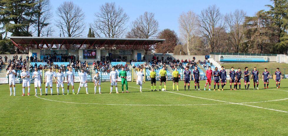 Carpi, avvio shock E per la Giana capolista è tutto troppo facile