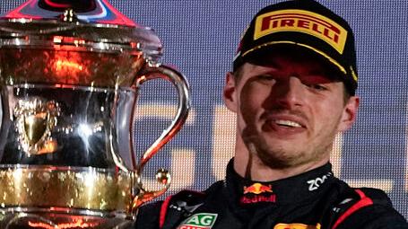 F1. Gp Bahrain Pronti, via: comanda sempre Max