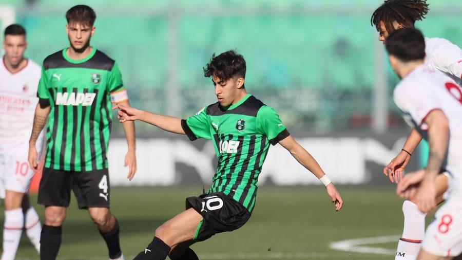 Sassuolo. Con la Cremonese Berardi out, torna Laurienté