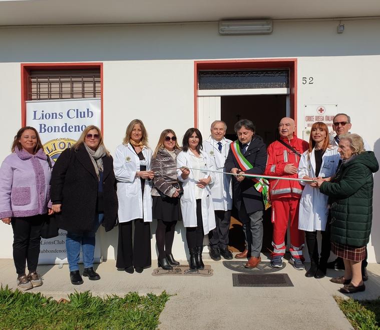 Nuovo ambulatorio sanitario a Bondeno. Novità nel quartiere del Sole 