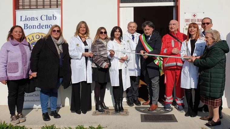Nuovo ambulatorio sanitario a Bondeno. Novità nel quartiere del Sole