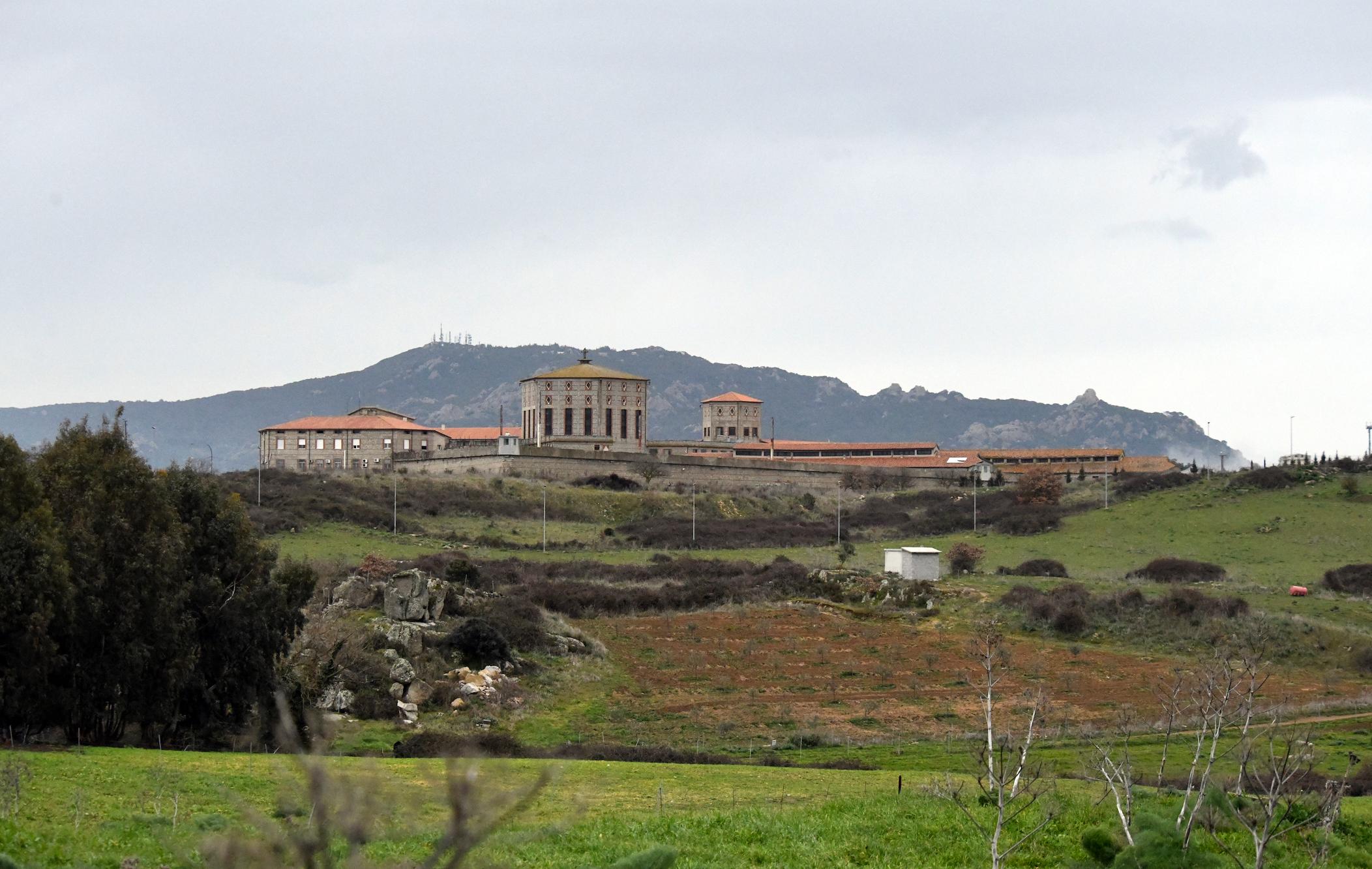 Il carcere di Badu 'e Carros