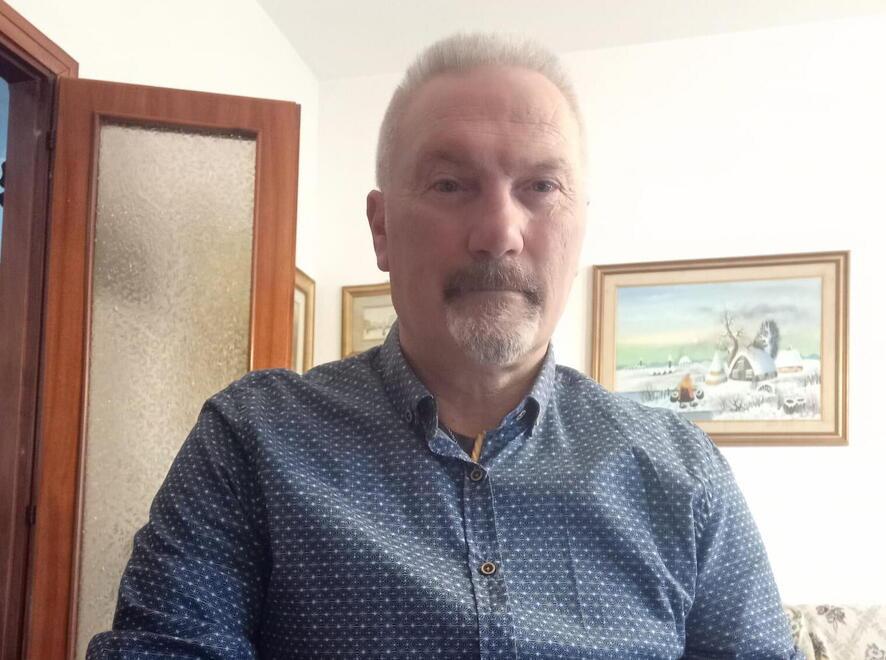 Massimo Spallanzani. Si propone come candidato a sindaco di Massa, nell’area di centro-sinistra, con una lista civica