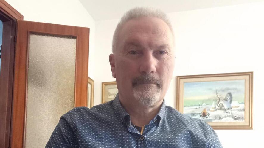 Massimo Spallanzani. Si propone come candidato a sindaco di Massa, nell’area di centro-sinistra, con una lista civica