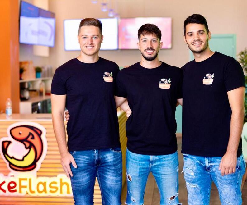 Grosseto, la pokemania viaggia sulle app: «Regina del food delivery in città» 