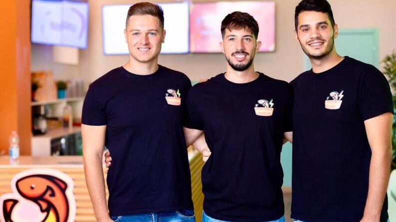 Grosseto, la pokemania viaggia sulle app: «Regina del food delivery in città»