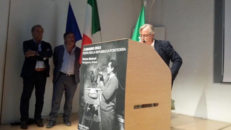Intitolata al partigiano. Modesti la via per il nuovo centro sanitario 