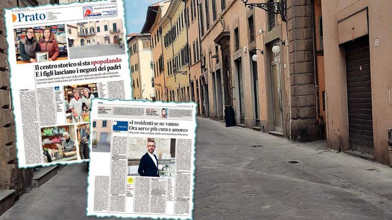 «Disponibili a incontrare residenti e commercianti»