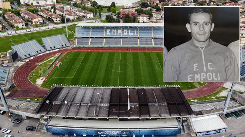 Empoli dice addio a Pasquale Malvolti: «Ex capitano azzurro, un condottiero»