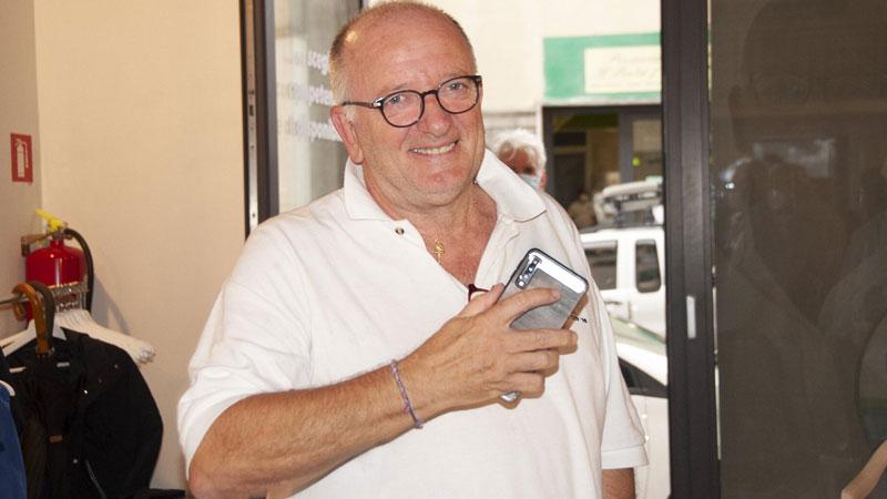 Un pericoloso incidente per il sindaco Alessandrini