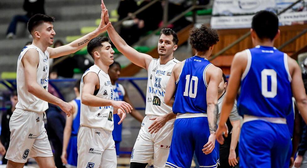 Pielle, fatto il Campus c’è la vetta del campionato. E D’Ercole è già leader