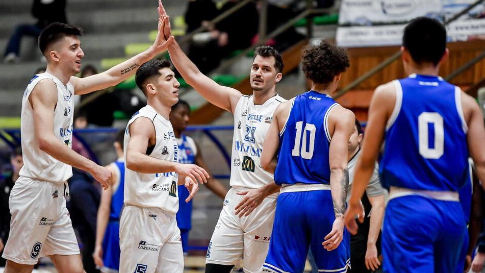Pielle, fatto il Campus c’è la vetta del campionato. E D’Ercole è già leader