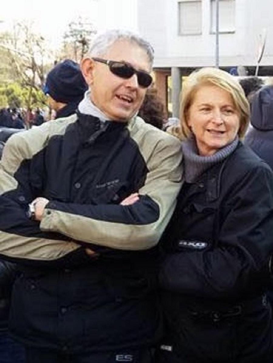 Trovato il pilota scomparso, la moglie Barbara: «Adesso c'è un luogo dove lo potrò piangere» 