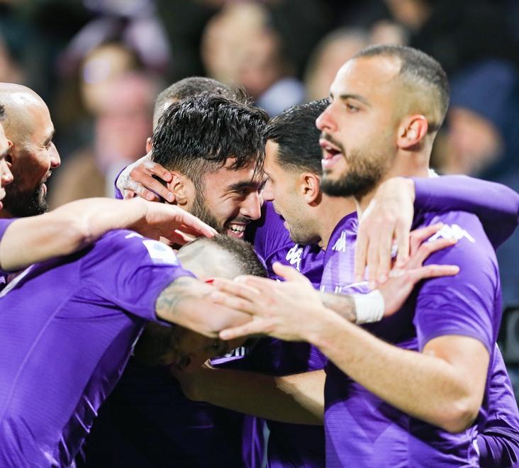 Nico Gonzalez  chirurgo del rigore che “cura” la Viola