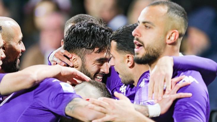 Nico Gonzalez chirurgo del rigore che “cura” la Viola