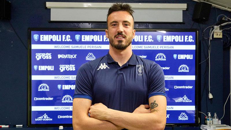 La prima volta di Samuele Perisan. «Che emozione, ma ero sereno»