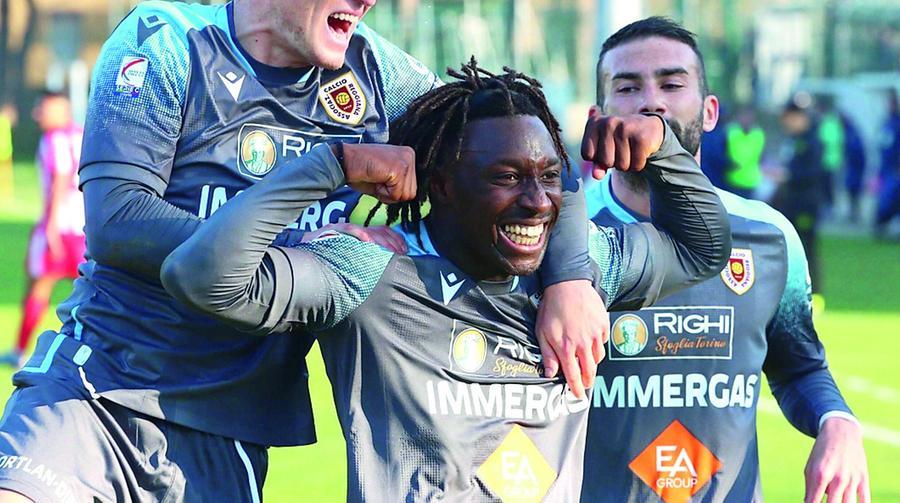 Tris Reggiana a Pesaro