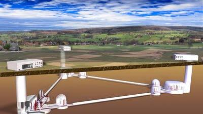 La simulazione dell'Einstein Telescope