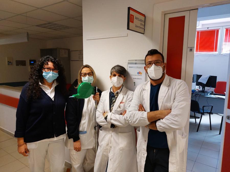 L’ambulatorio per codici bianchi apre a Comacchio