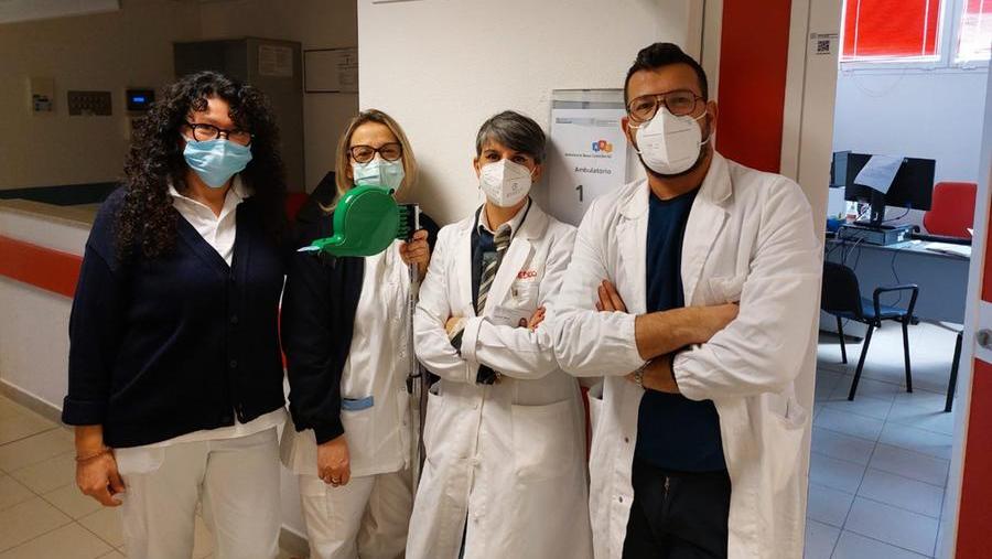 L’ambulatorio per codici bianchi apre a Comacchio