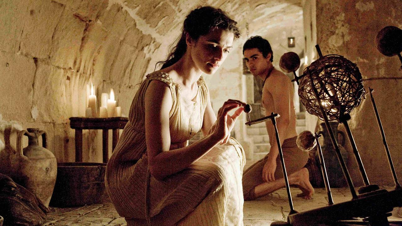 Ipazia d’Alessandria, la scienziata scomoda