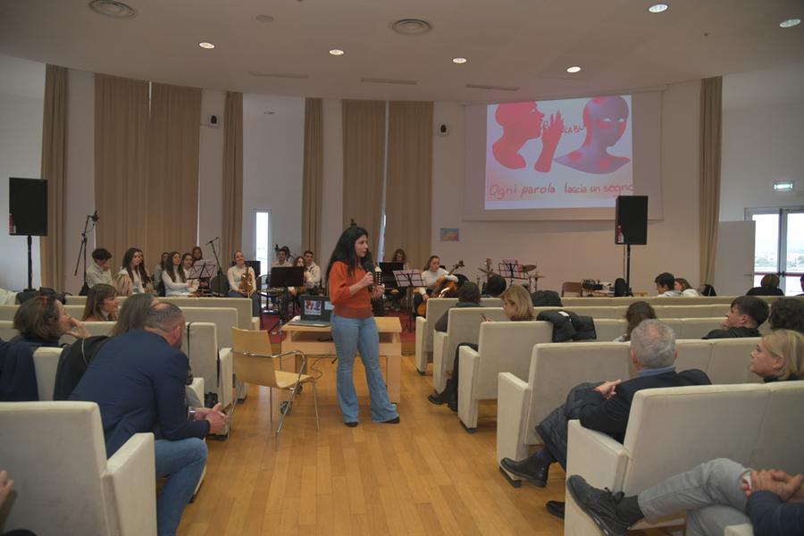 
	La sala convegni del museo archeologico di Olbia ospiter&agrave; l'avvio degli eventi dell'8 marzo

