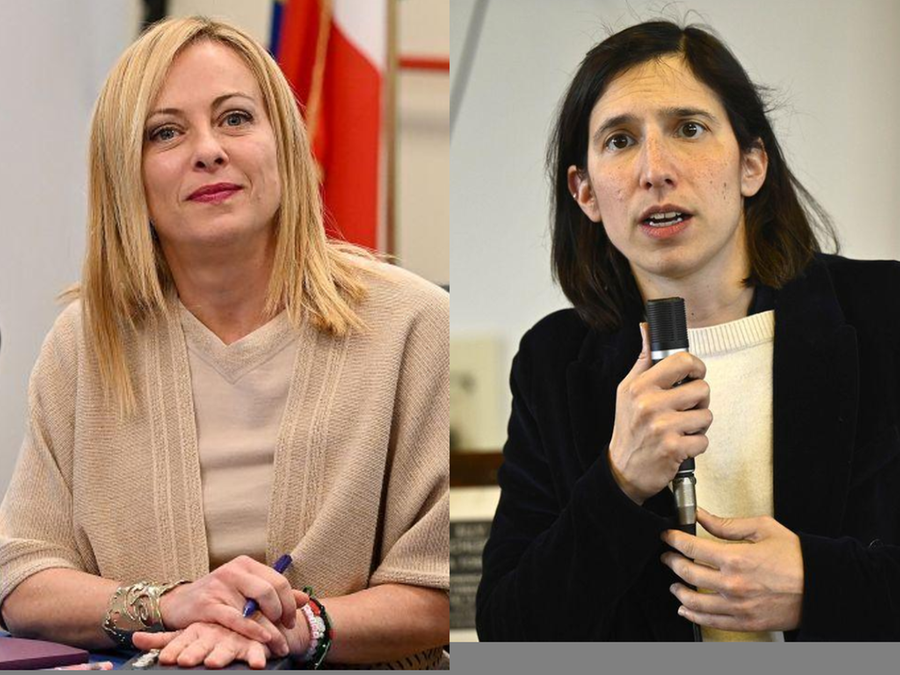 Il femminismo di Giorgia Meloni e di Elly Schlein