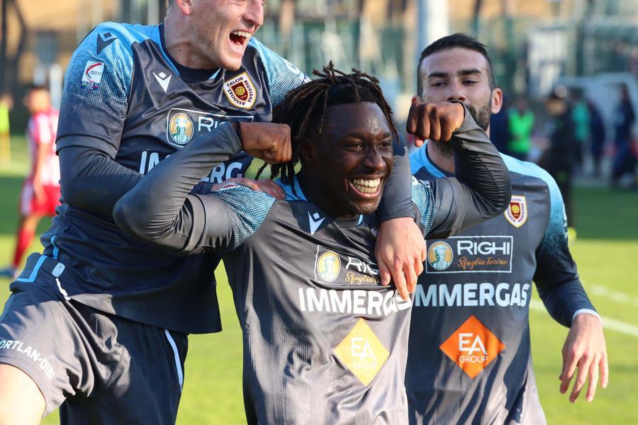 Match point per la Regia