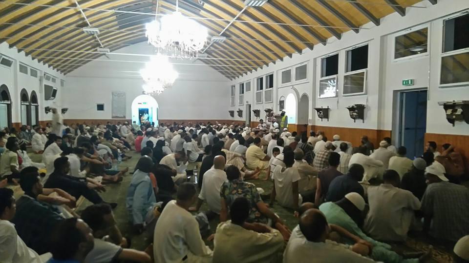«Un luogo di culto non inquina più dei negozi Condividere i valori è una questione di cultura»