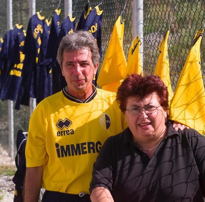 Modena. L’addio a Vecchi De Biasi: «Walter è stato l’uomo in più del mio Modena» 