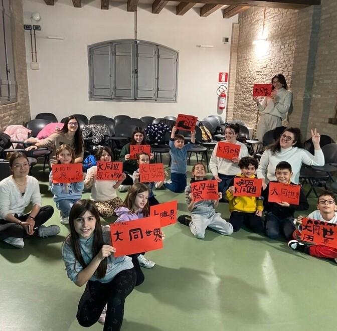 Castelfranco Un corso rivolto ai bambini per far conoscere la cultura cinese 