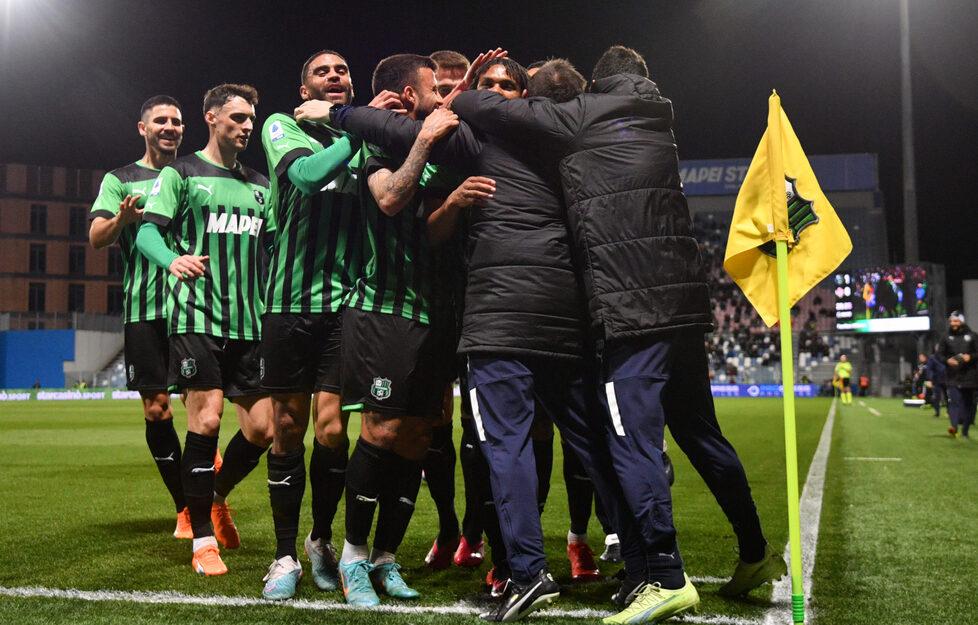 Il Sassuolo vince al 92’, ma che paura Bajrami cancella la rimonta grigiorossa