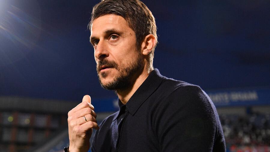 Sassuolo-Cremonese Dionisi: «Regalato il 2-1 poi ci siamo spaventatiIl gruppo sta crescendo»