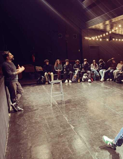 Modena Il Teatro dei Venti entra in scena e porta vita all’interno del carcere 