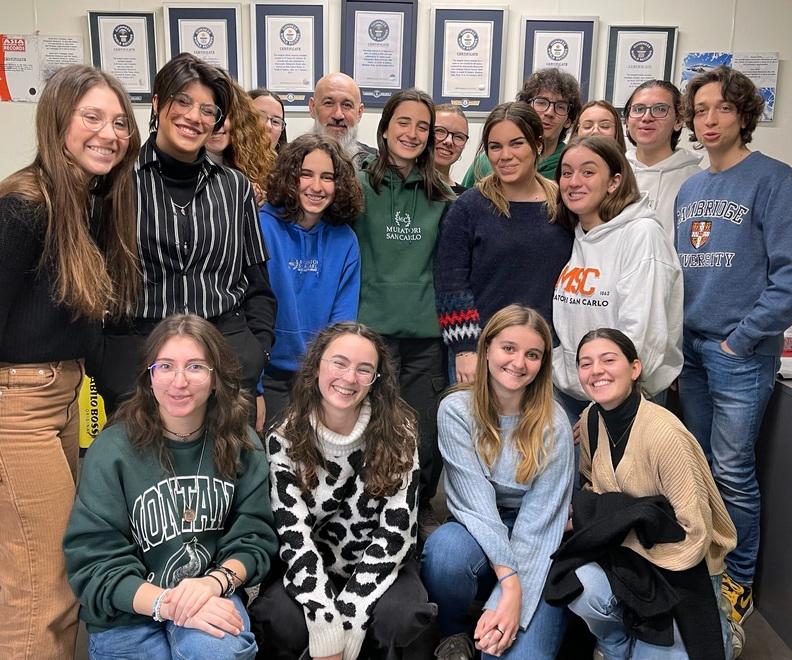 Alessandro Bonacorsi si racconta tra i record ad alta quota e i cimeli Nba delle leggende