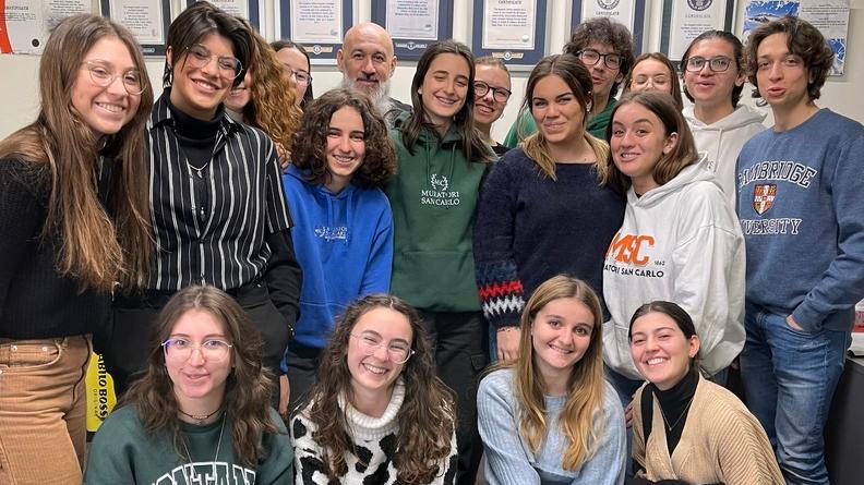 Alessandro Bonacorsi si racconta tra i record ad alta quota e i cimeli Nba delle leggende