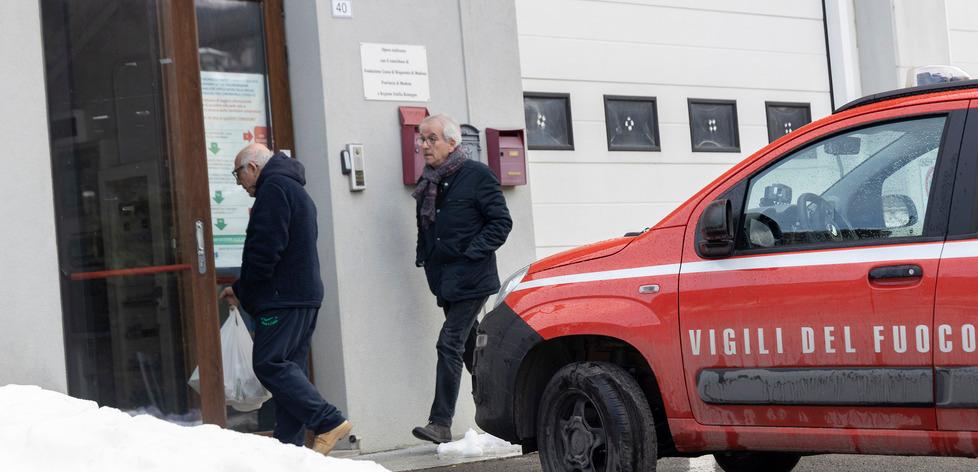 Pievepelago. Recuperato sotto la neve il corpo del pilota L’aereo sotto sequestro 