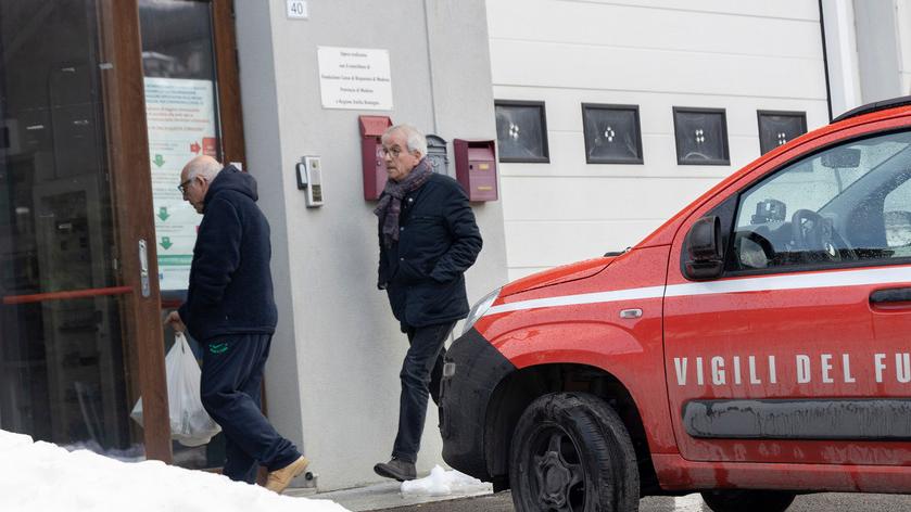 Pievepelago. Recuperato sotto la neve il corpo del pilota L’aereo sotto sequestro