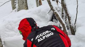 Il recupero di Ivan Montanari «Ecco come lo abbiamo trovato L’ultraleggero era intatto»