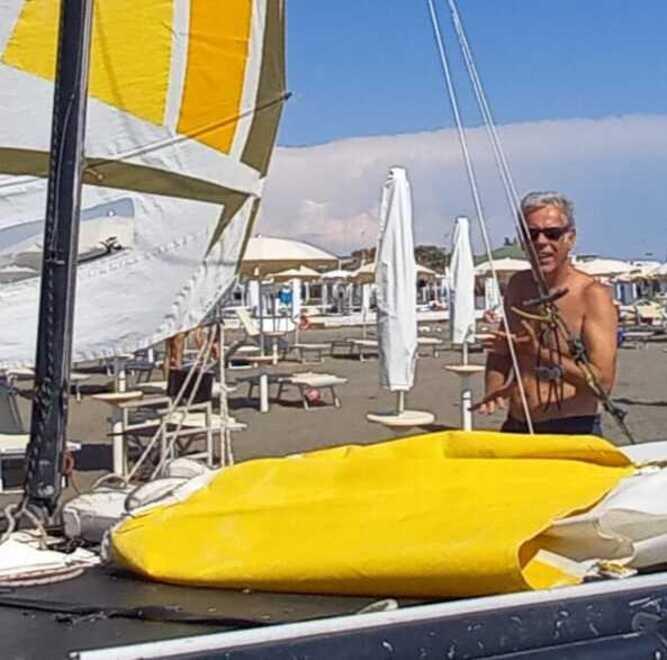 Il superstite della tragedia tra barche all'Argentario: «Cerco la verità, non vendette»