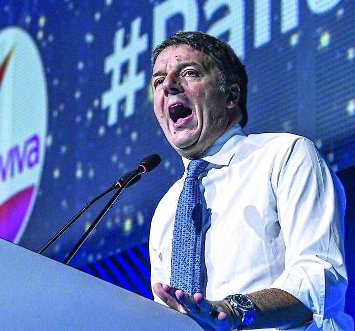 Renzi fa appello contro la sentenza che gli fa pagare le spese al Corsera