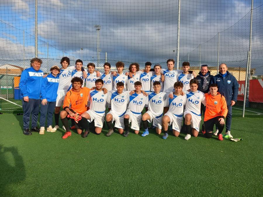 Calcio giovanile, un Portuale incredibile negli juniores: steso il Riotorto per 13-0